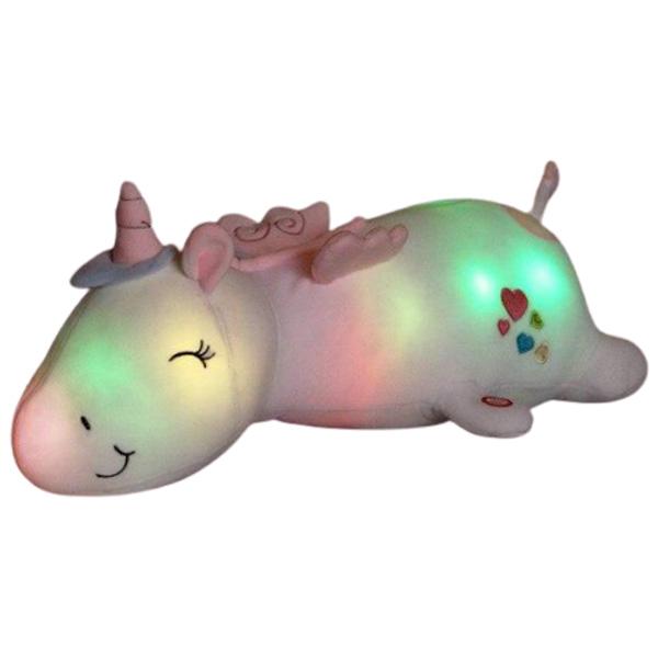 Riesen Einhorn Lampe
